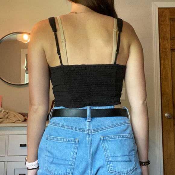 Hollister Crop Tank - Picture 2 of 4